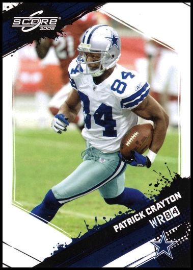 78 Patrick Crayton